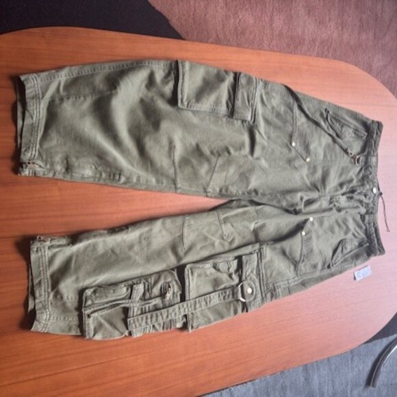 Cult Gaia & Gap Jeans - Picture 3 of 9